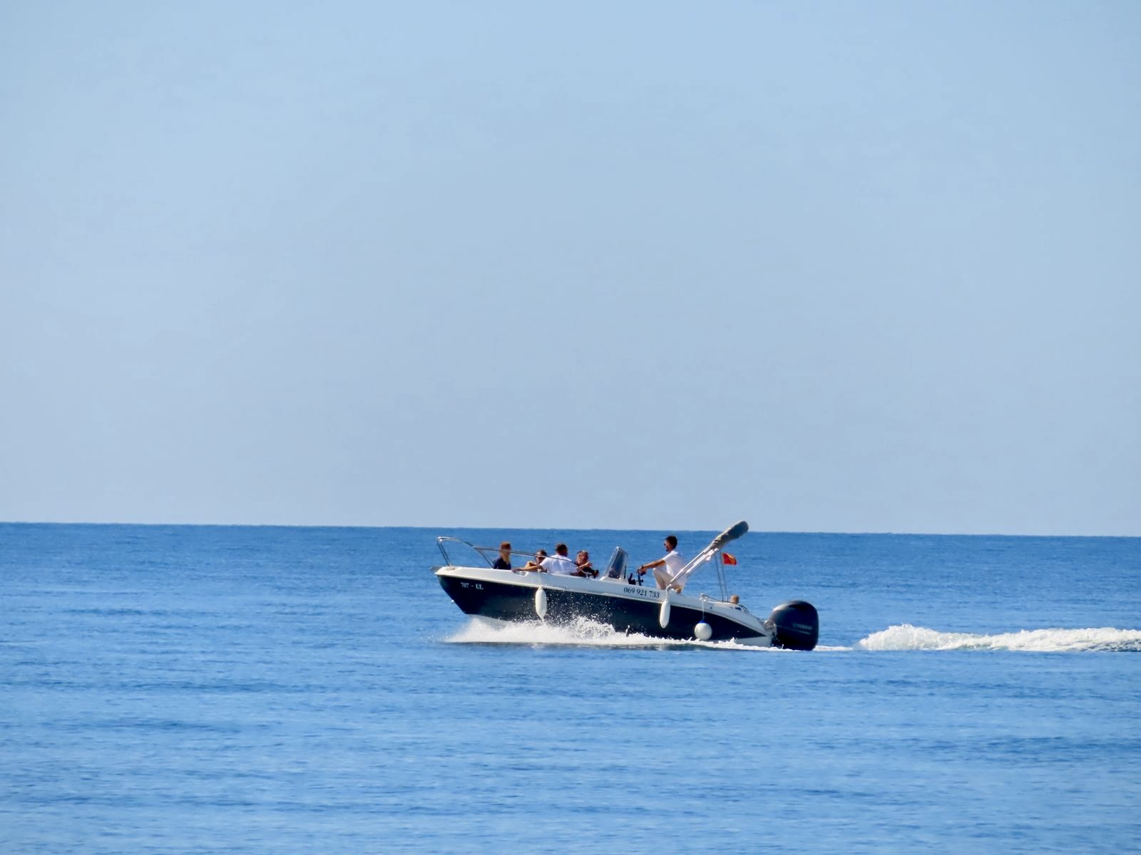 Amazonas Boats Ulcinj