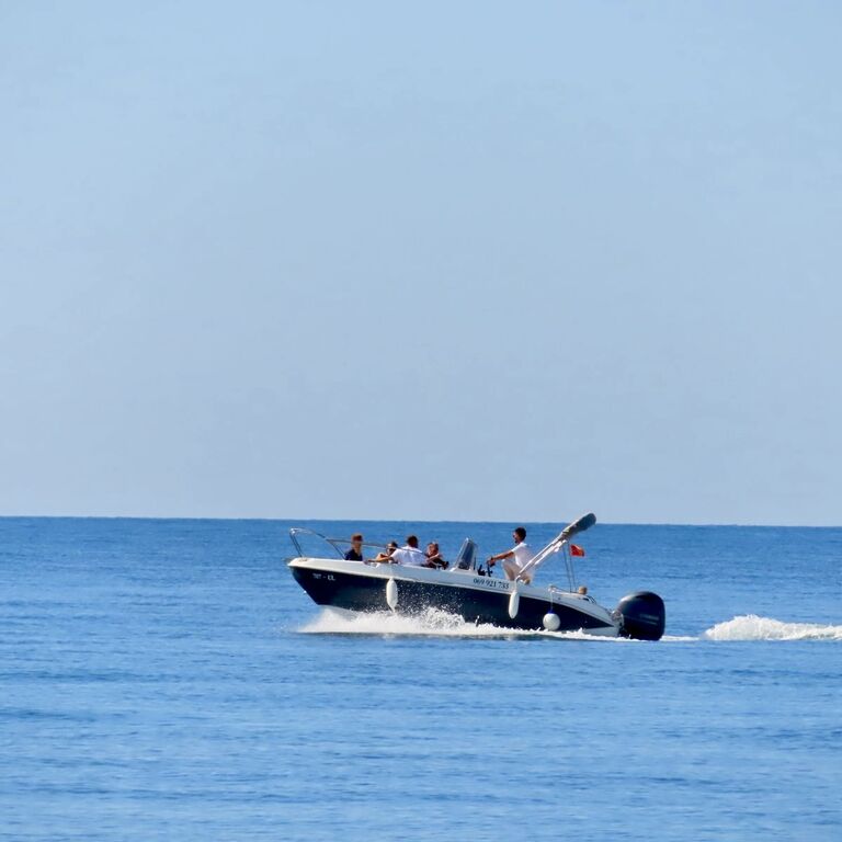 Amazonas Boats Ulcinj