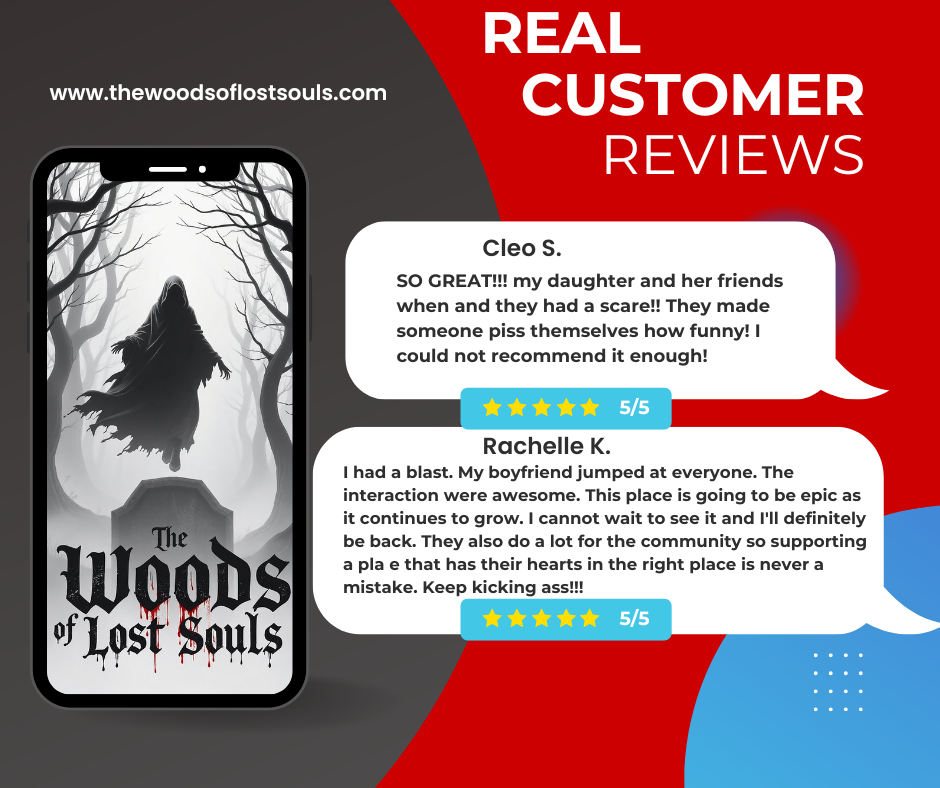 The Woods Of Lost Souls