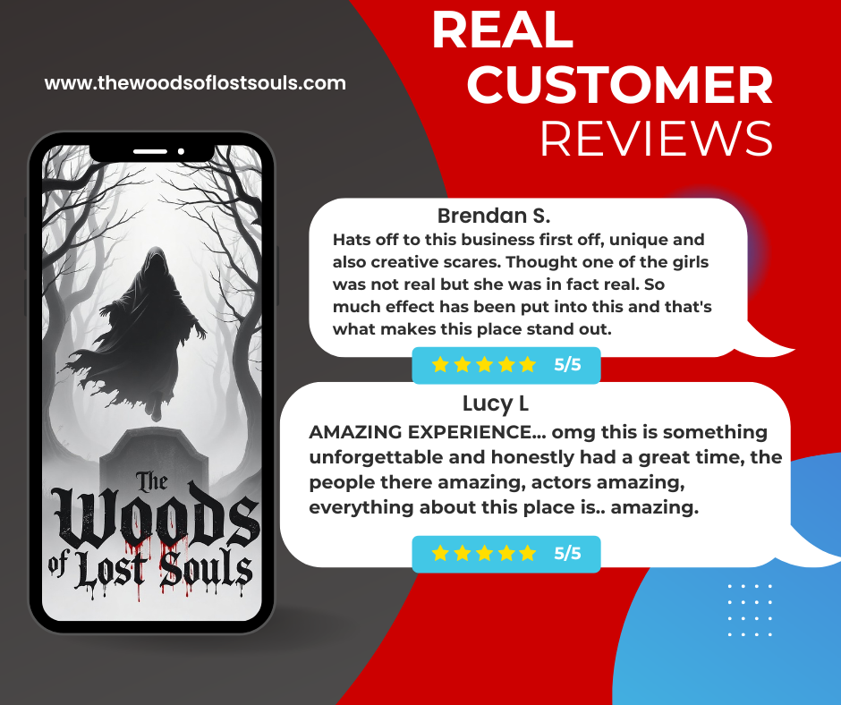 The Woods Of Lost Souls