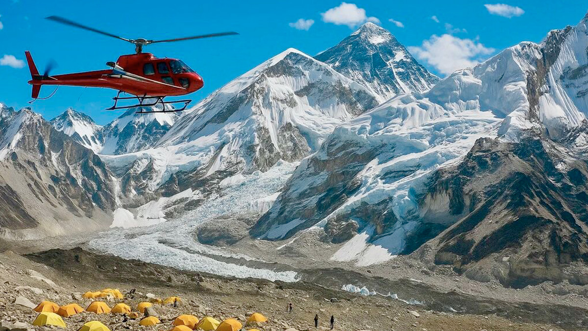 Nepal Luxury Journeys Pvt. Ltd