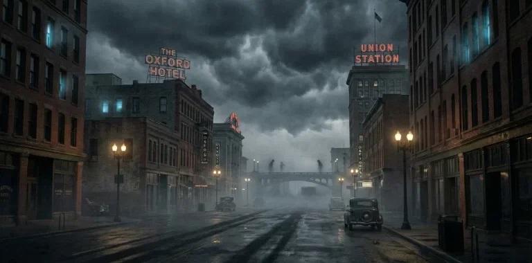Denver Terrors Ghost Tours