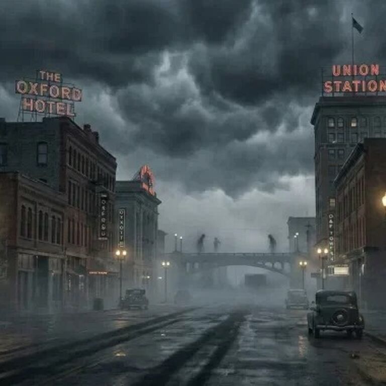 Denver Terrors Ghost Tours