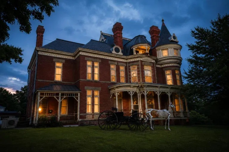 Motor City Ghosts: Ghost Tours