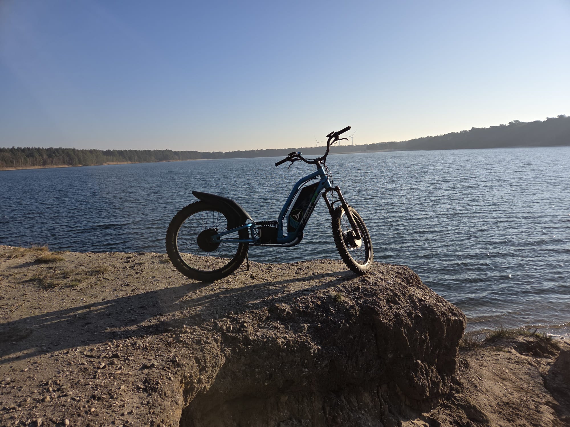 e-Trails