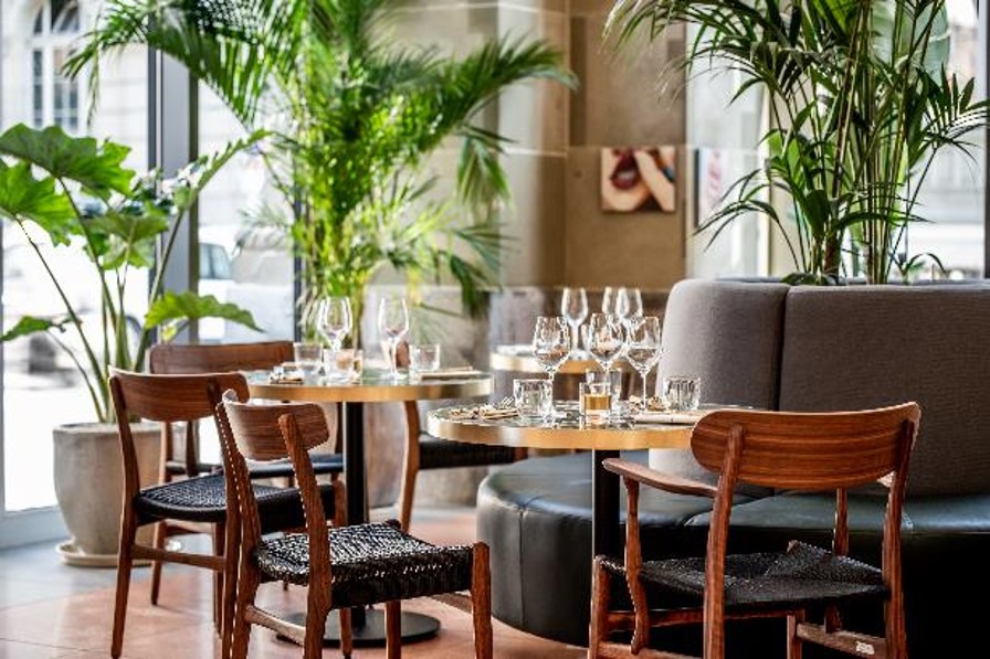 Ristorante Più Kornhaus