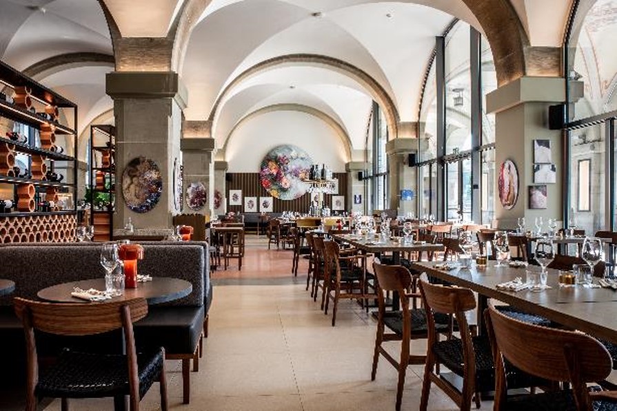 Ristorante Più Kornhaus