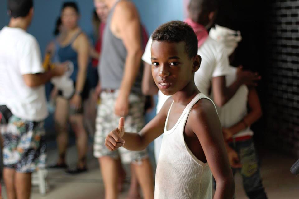 Corazon Cuba