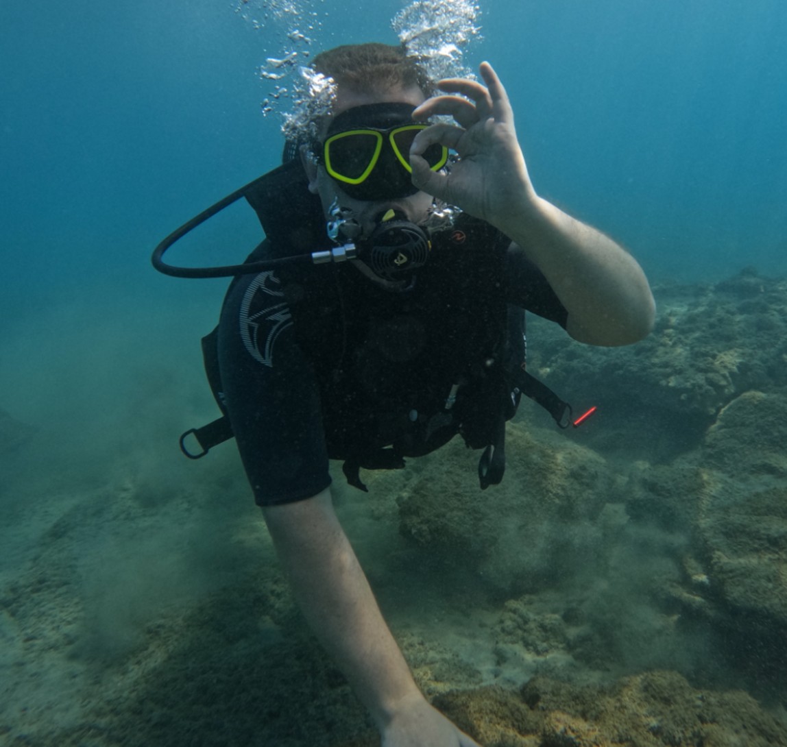 Ocean Dreams Tenerife - dive center