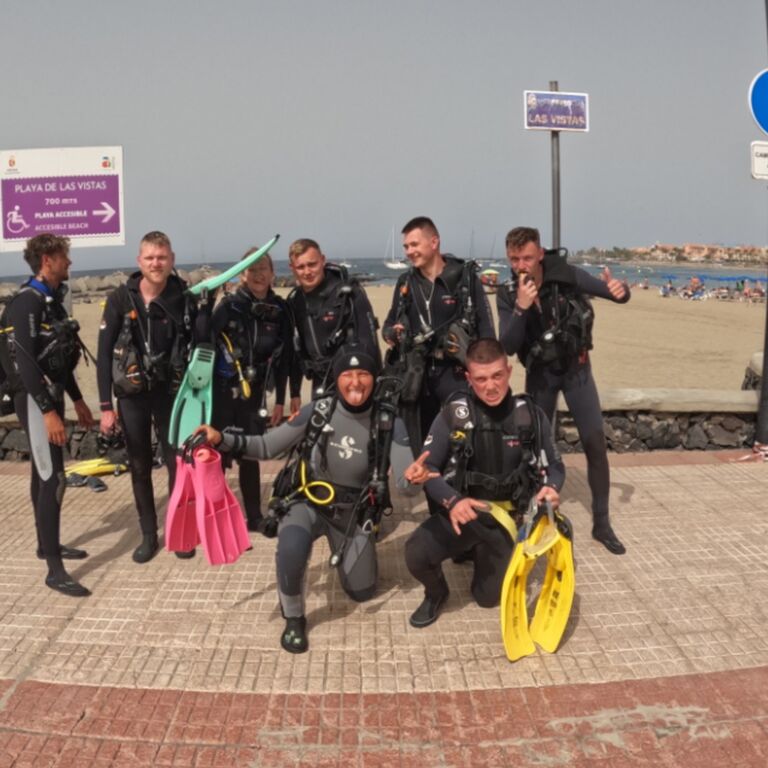 Ocean Dreams Tenerife - dive center