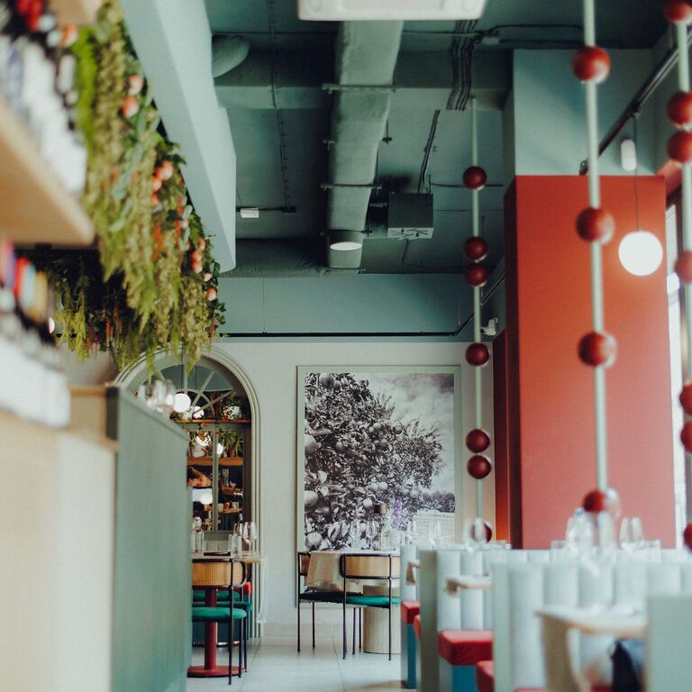 Sady Bistro | Polish Cuisine