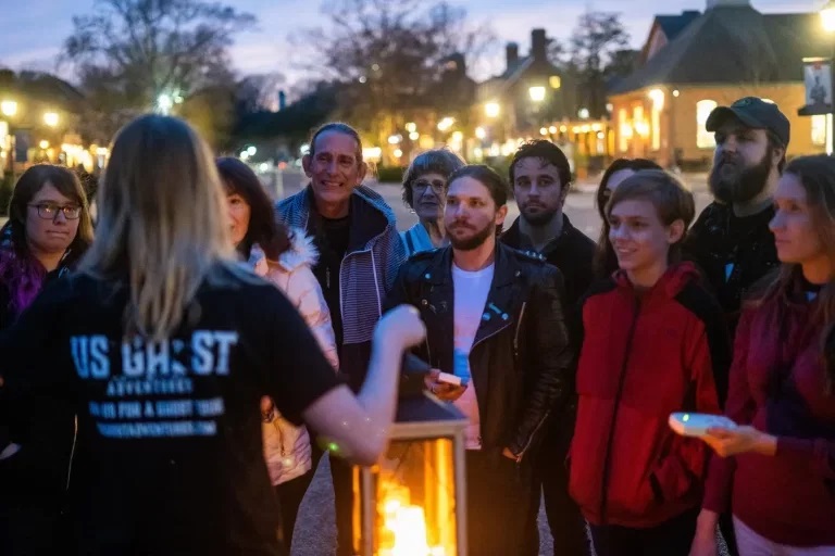 Cincinnati Haunted Ghost Tours