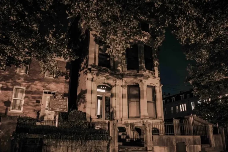 Cincinnati Haunted Ghost Tours
