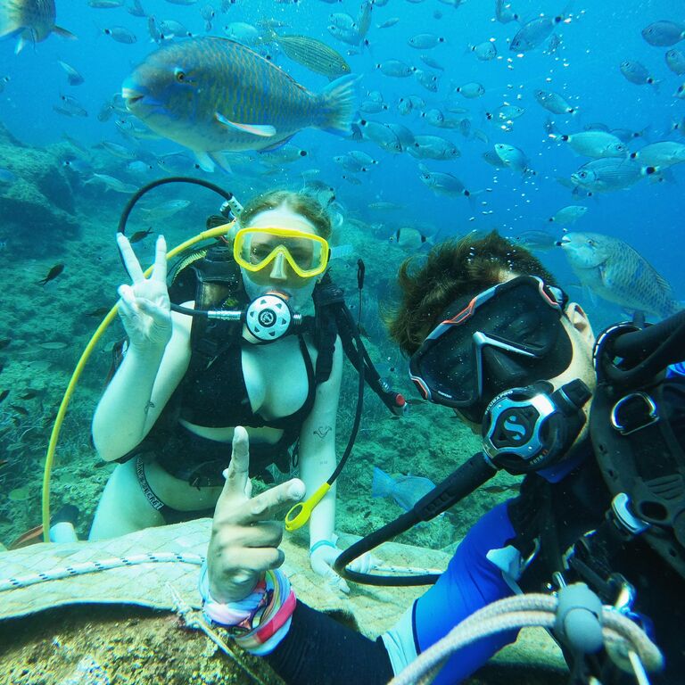 Side Diving Center