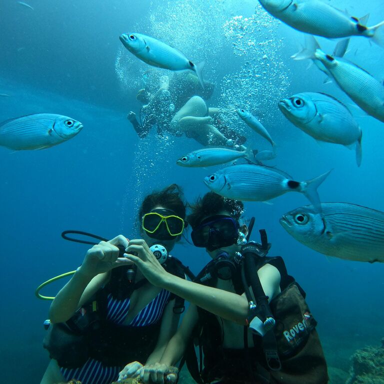 Side Diving Center