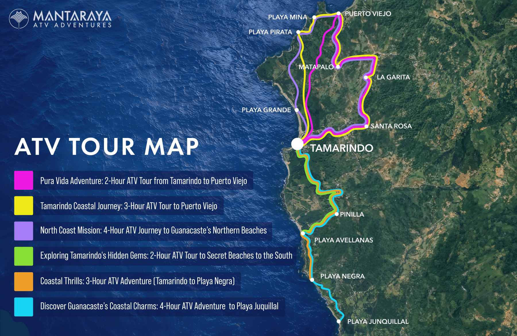 Mantaraya Adventures