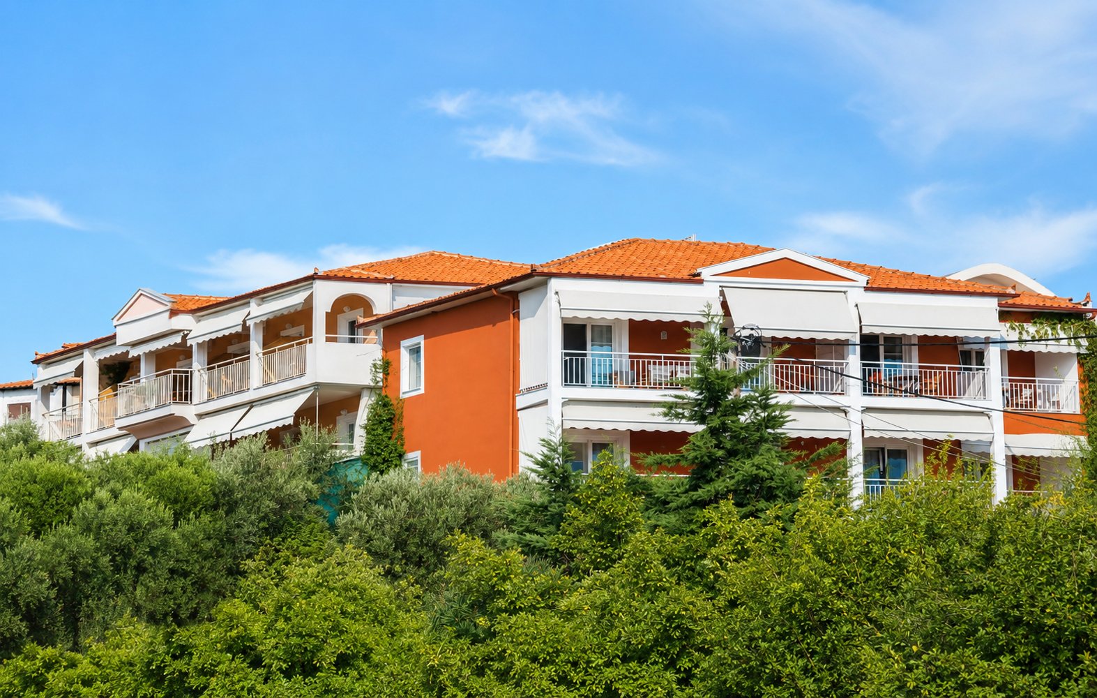 Summer House Nikiti