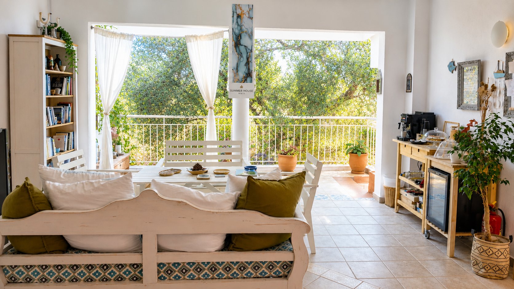Summer House Nikiti