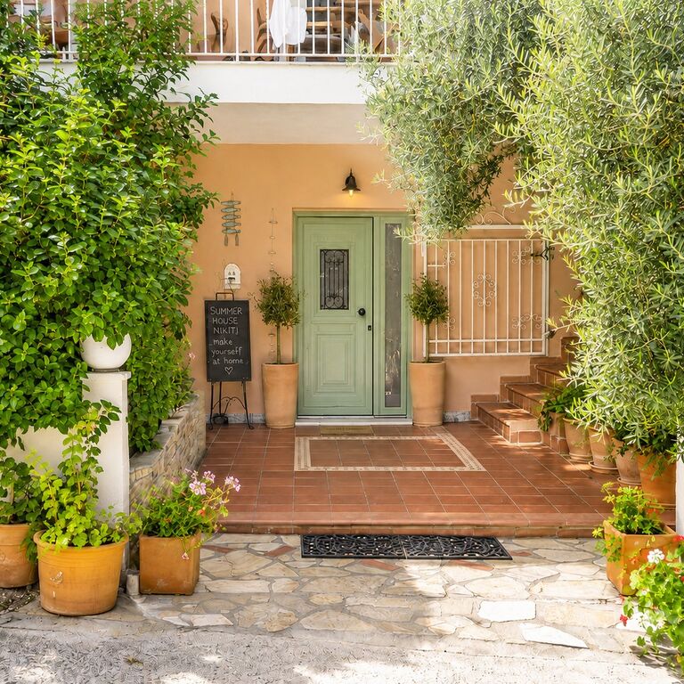 Summer House Nikiti