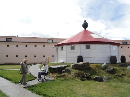 Marítimo y del Presidio de Ush
