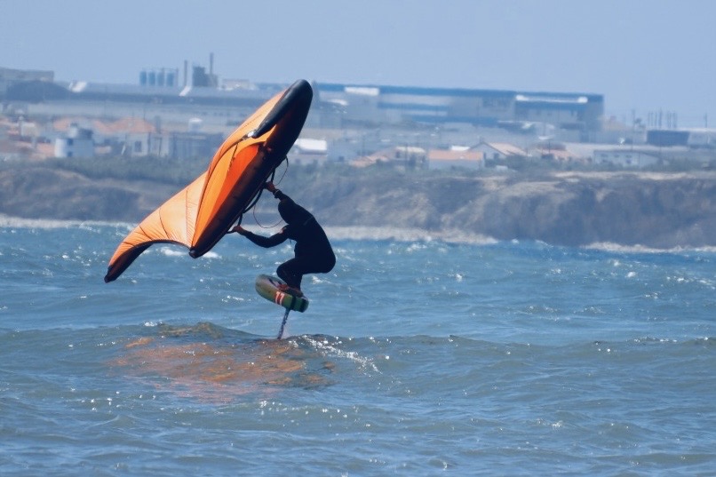 MFD Surf School & Wave Riding
