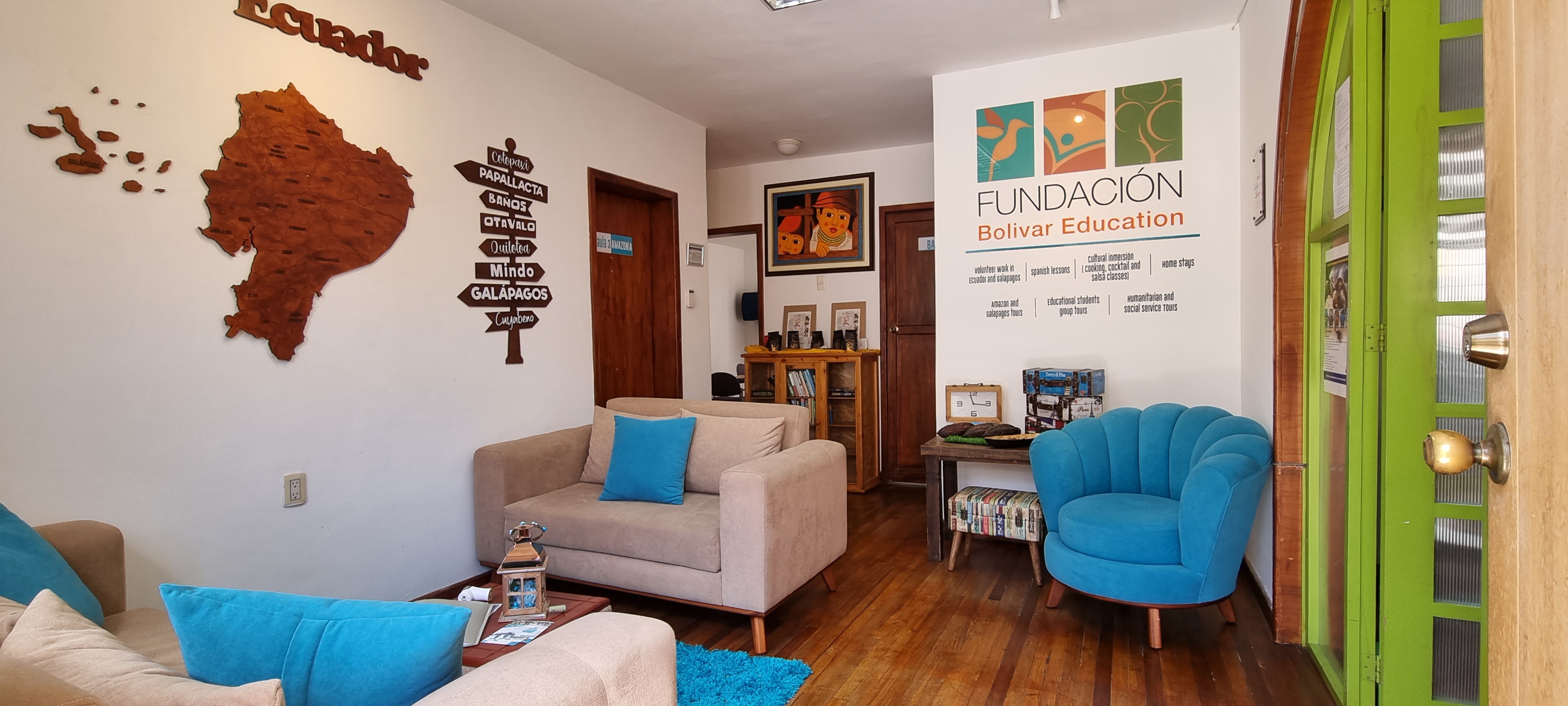 Fundación Bolivar Education