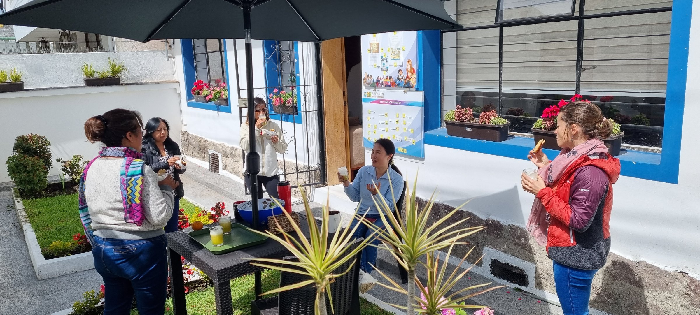 Fundación Bolivar Education