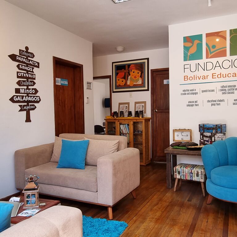 Fundación Bolivar Education