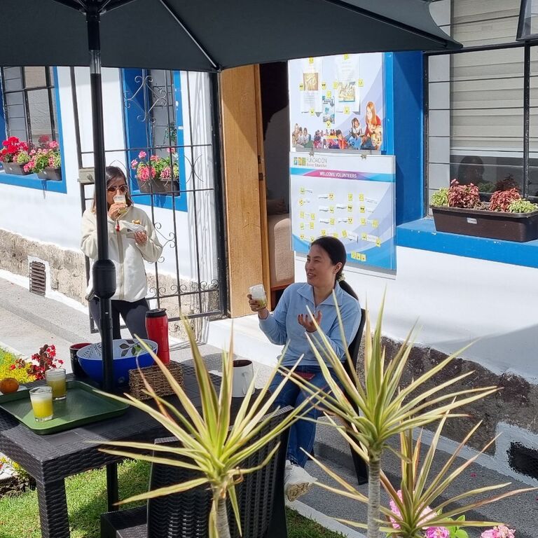 Fundación Bolivar Education