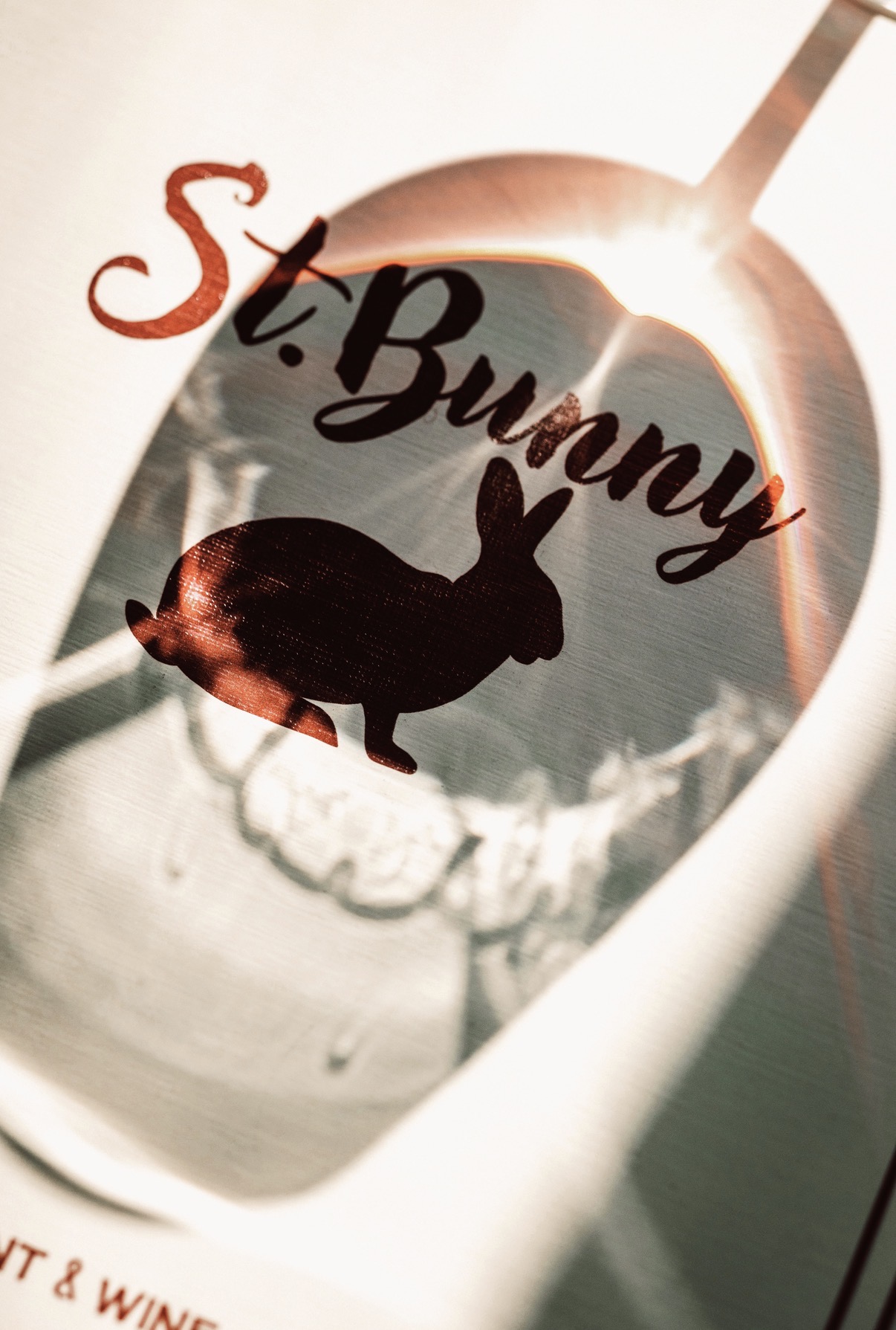 St.Bunny