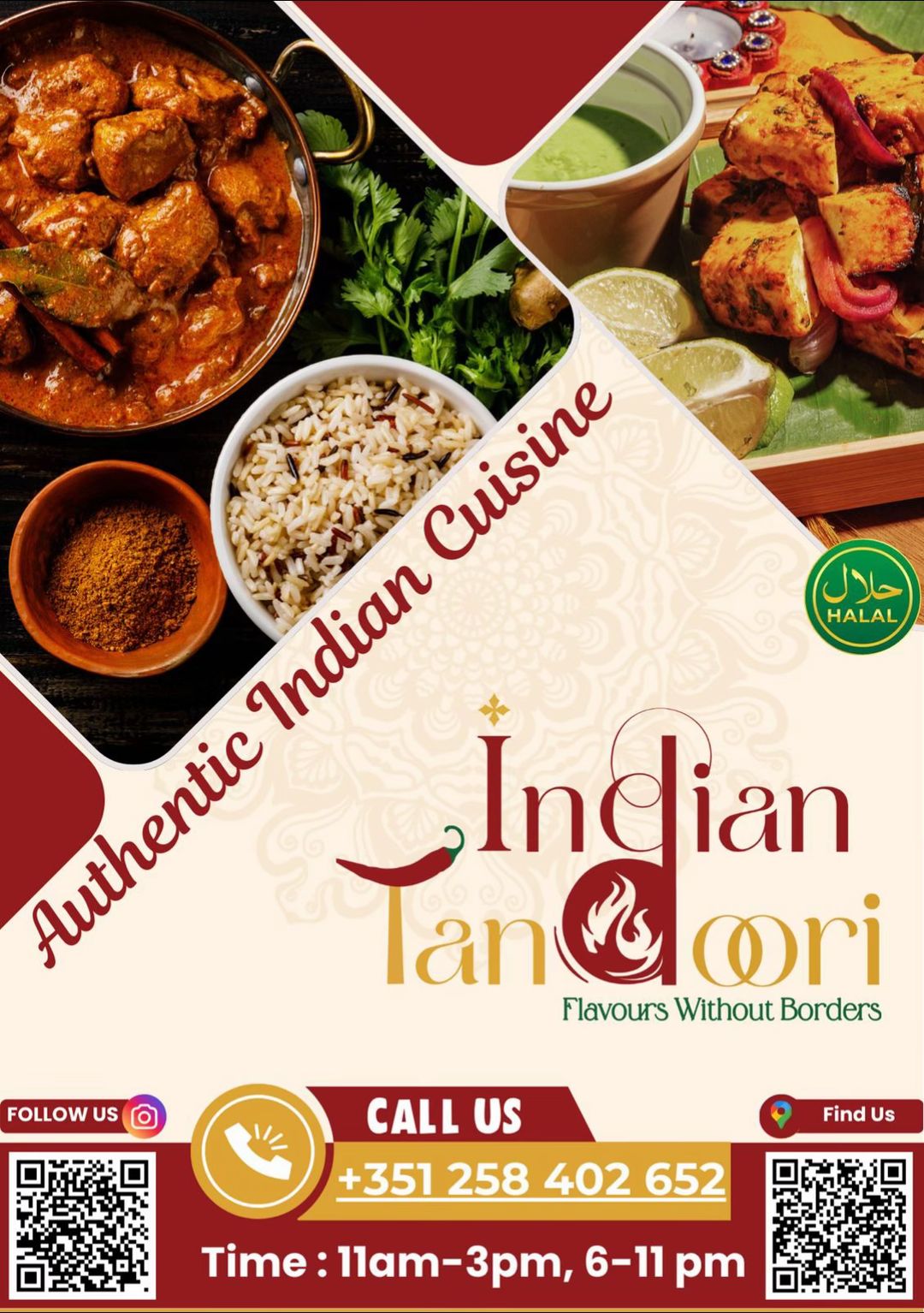 INDIAN TANDOORI RESTAURANT
