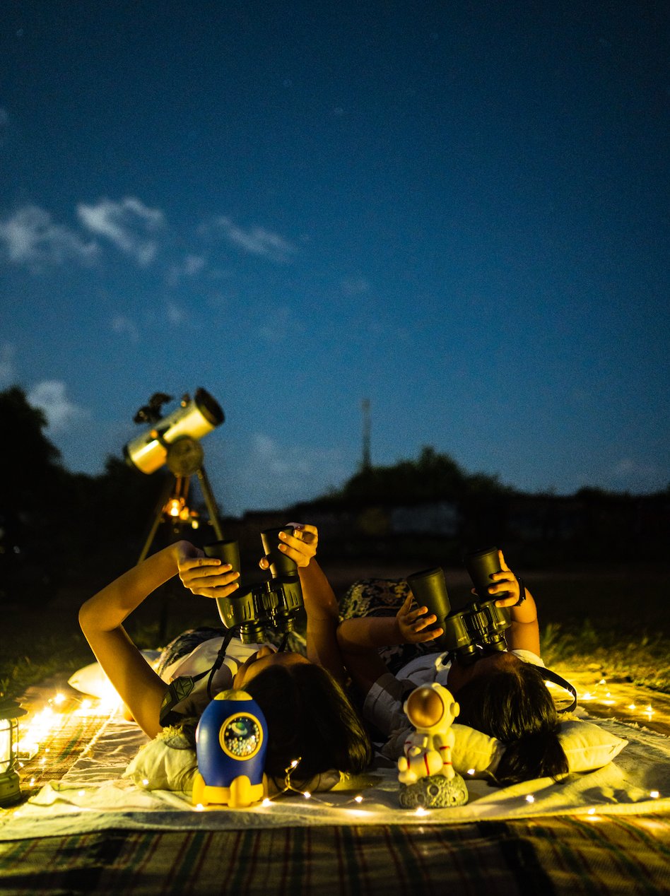 Astronomy Bali