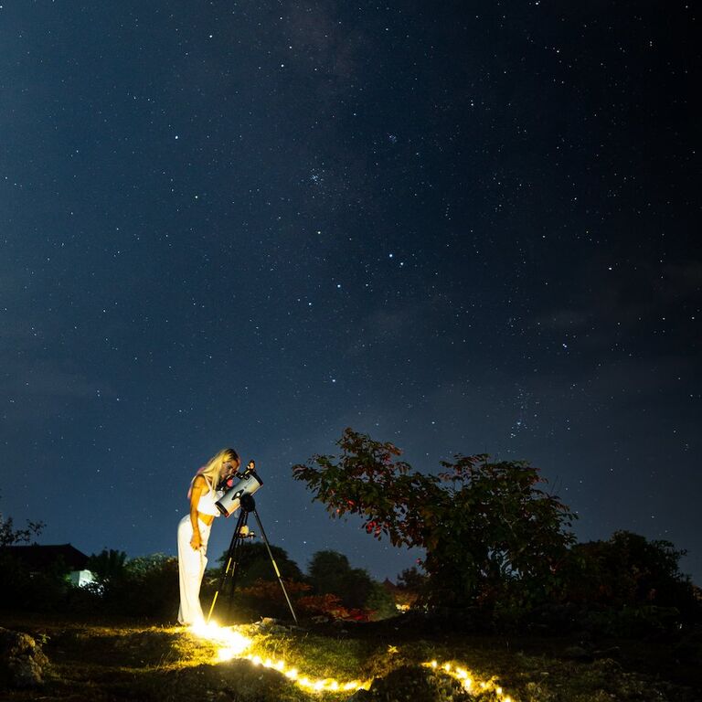 Astronomy Bali