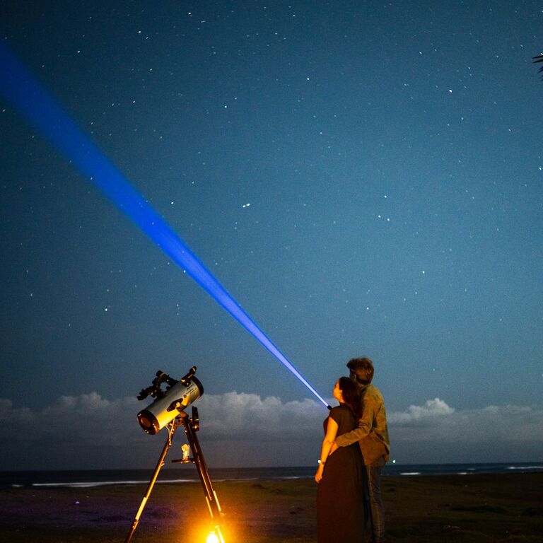 Astronomy Bali