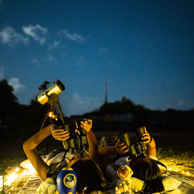Astronomy Bali