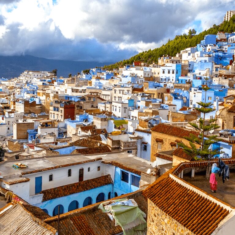 Morocco Tours Trips