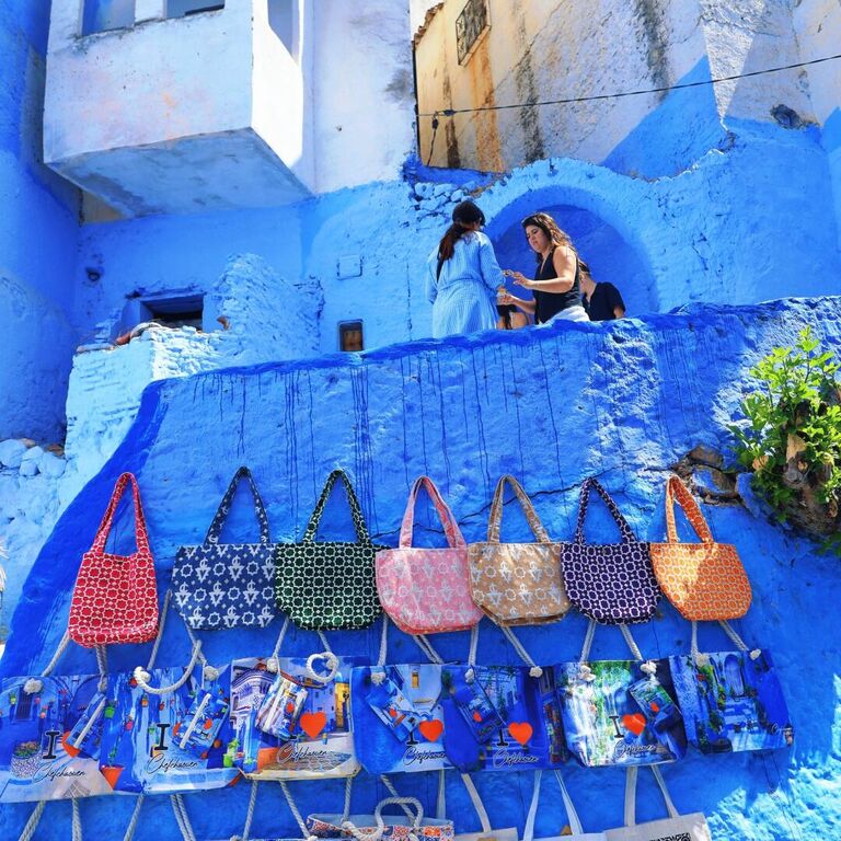 Morocco Tours Trips