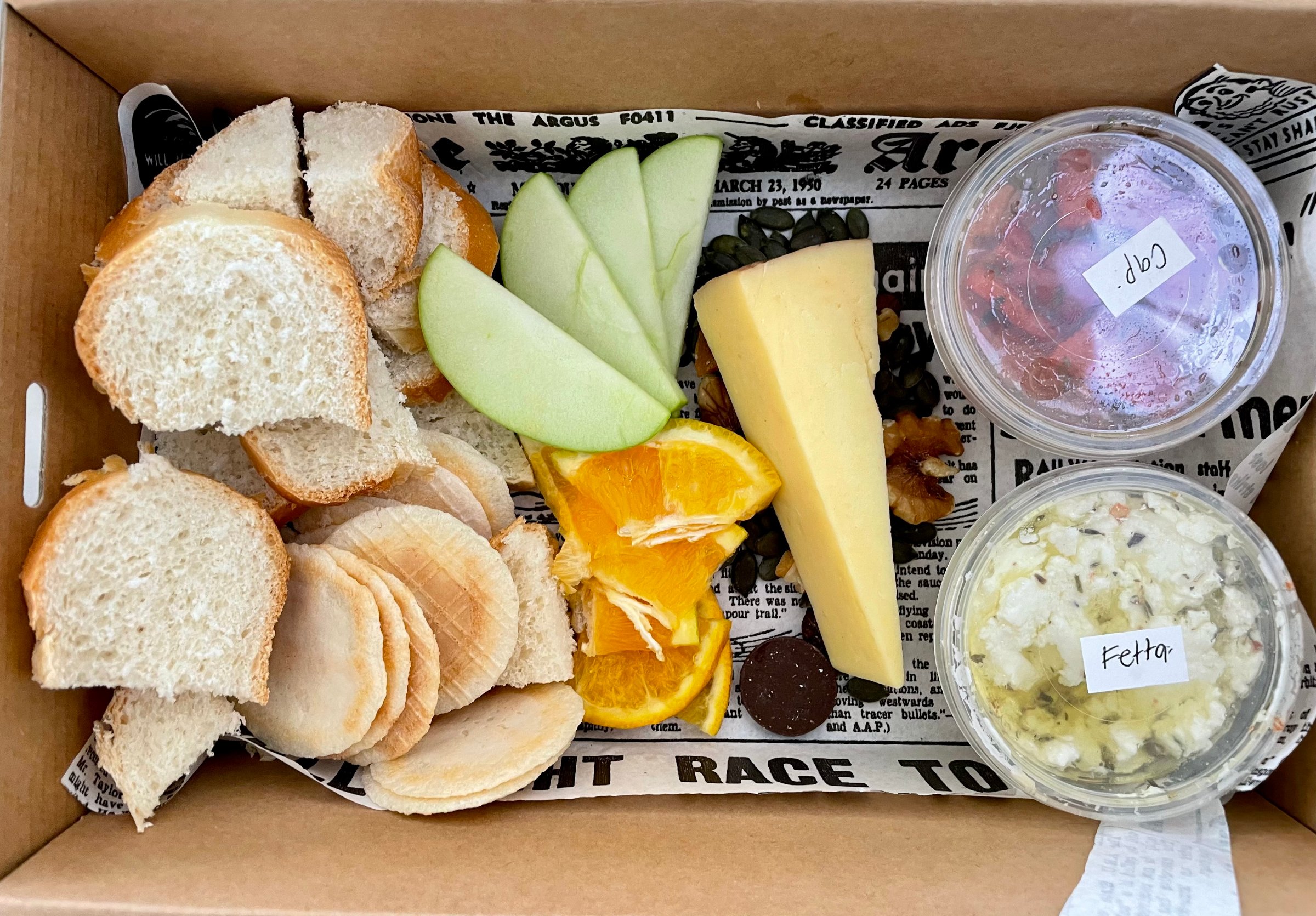 Bassine Specialty Cheeses