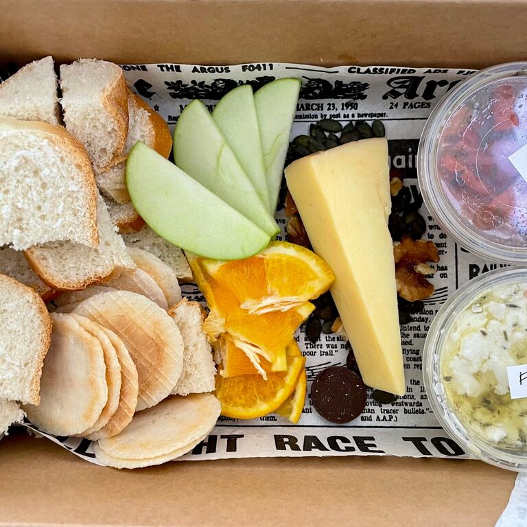 Bassine Specialty Cheeses