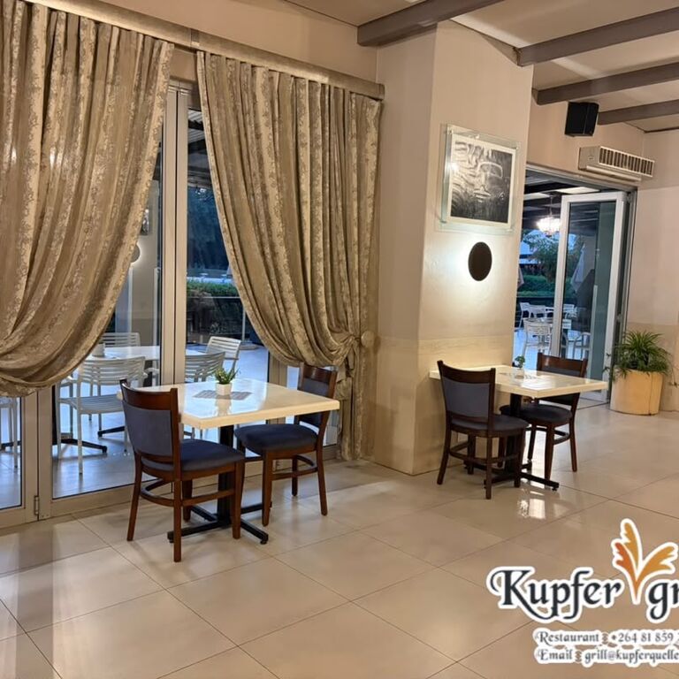 Kupfer grill Restaurant