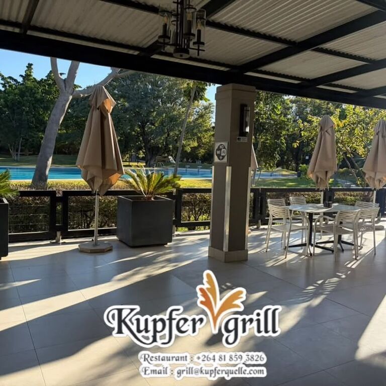 Kupfer grill Restaurant