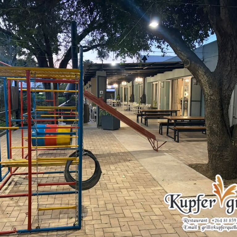 Kupfer grill Restaurant