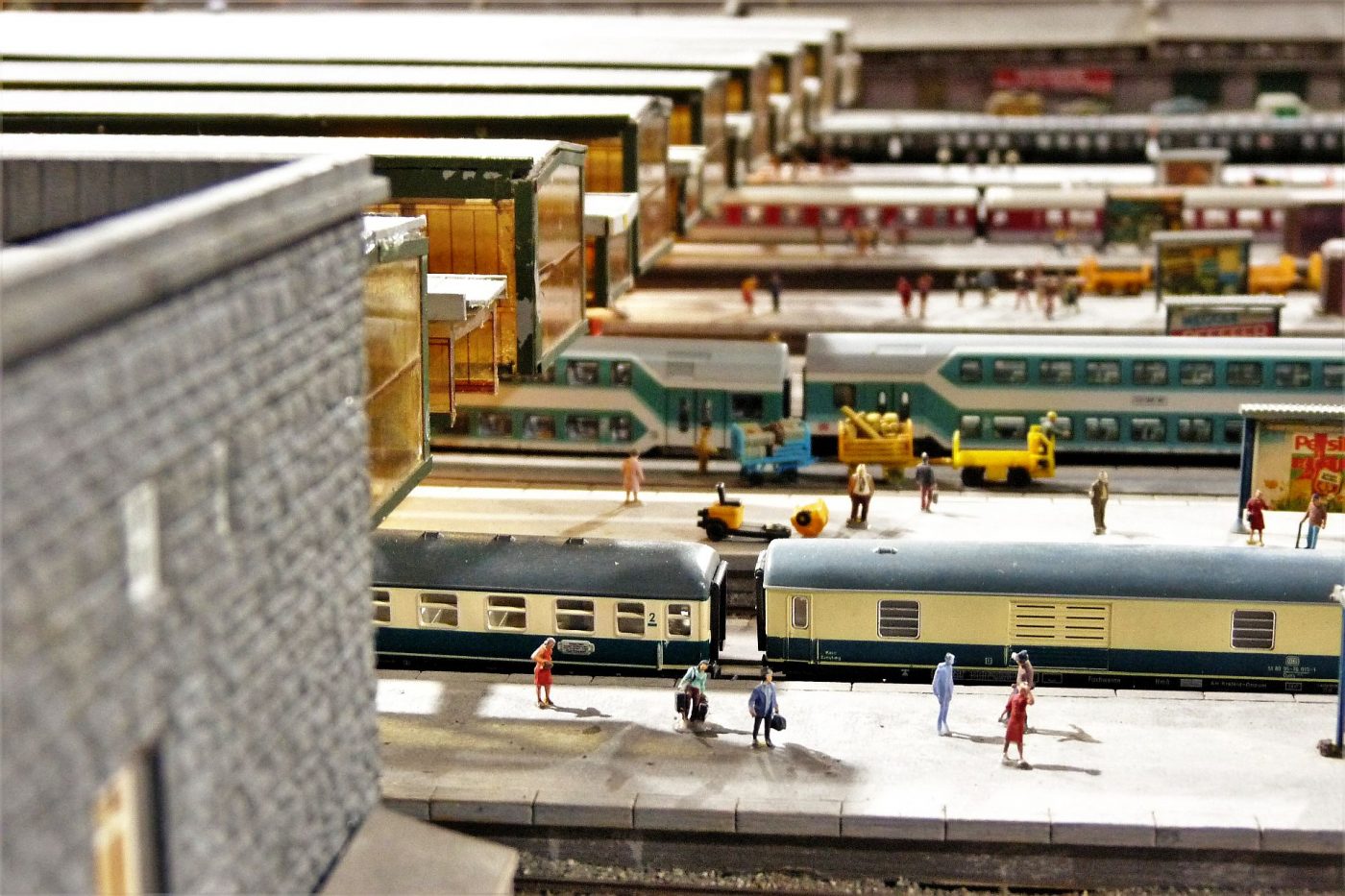 Miniaturwelten Stuttgart