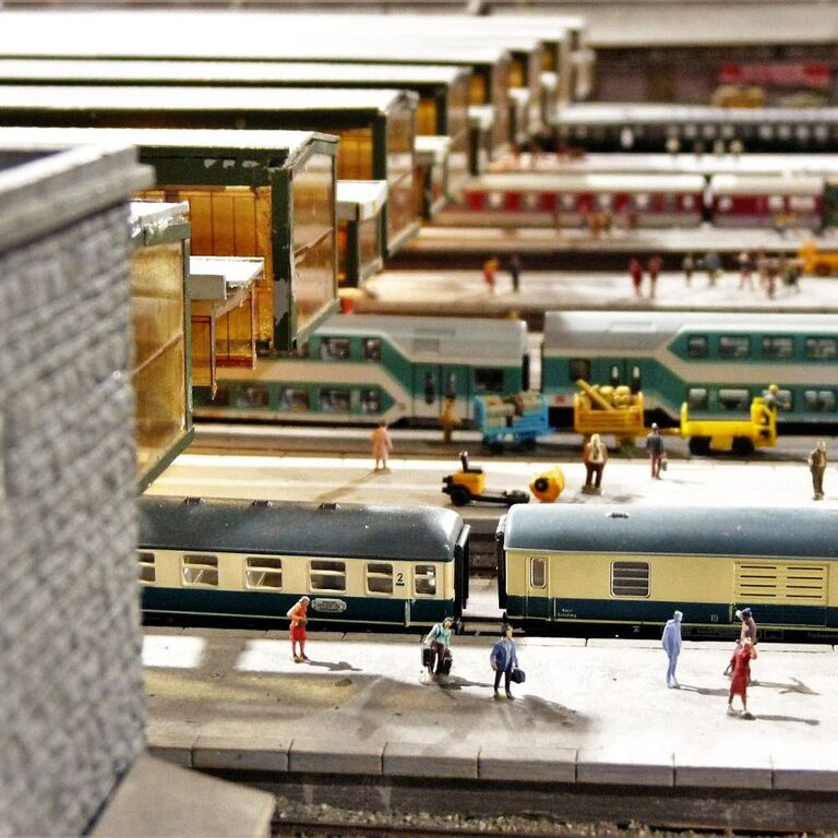 Miniaturwelten Stuttgart