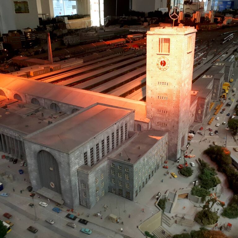 Miniaturwelten Stuttgart