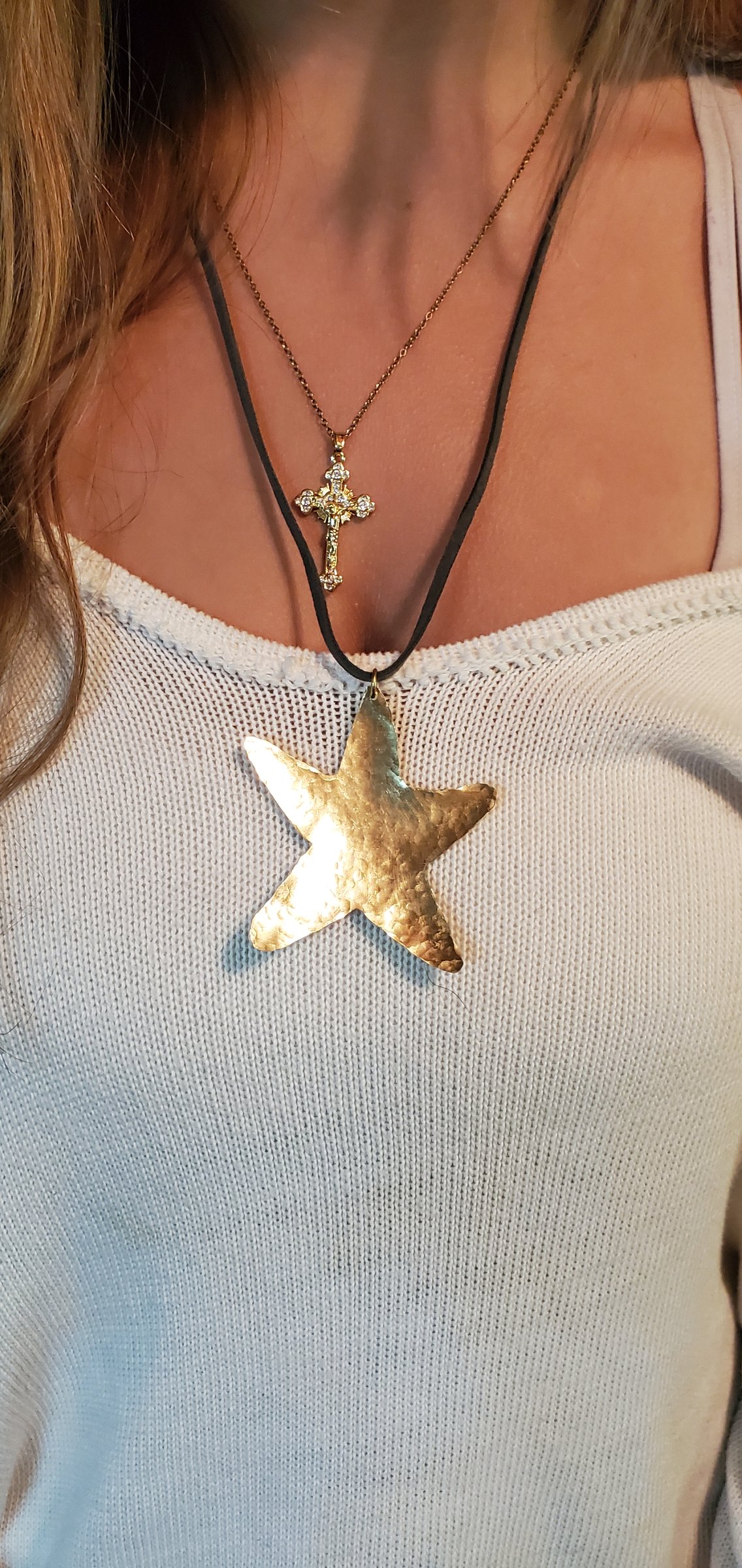 Metalsmithing in Rustic Studio