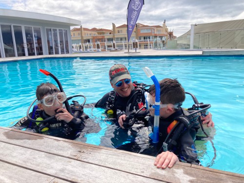Just Africa Scuba