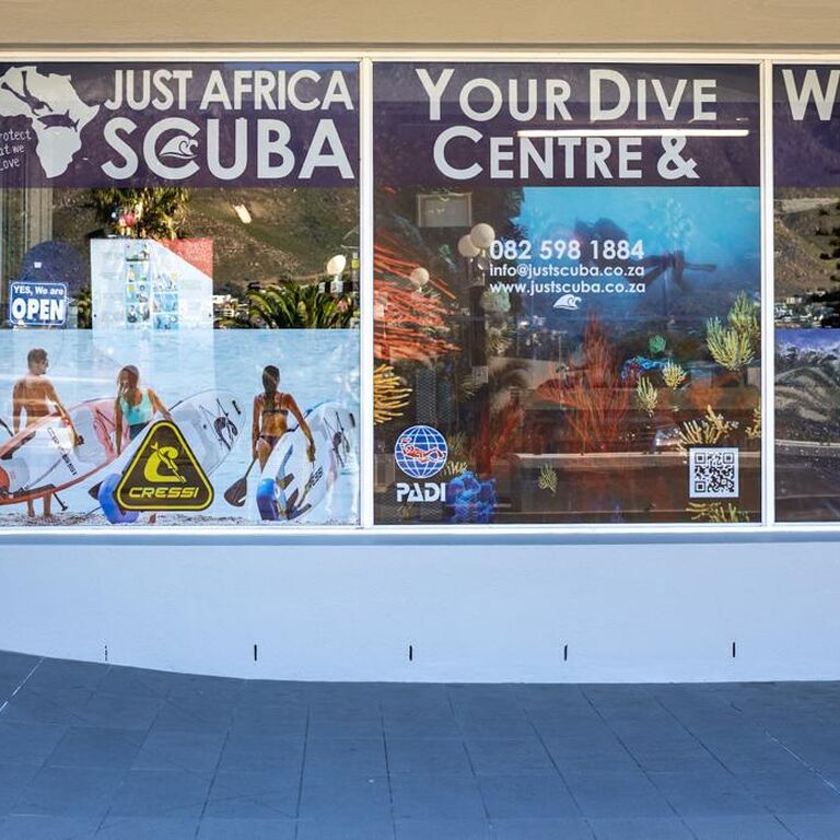Just Africa Scuba