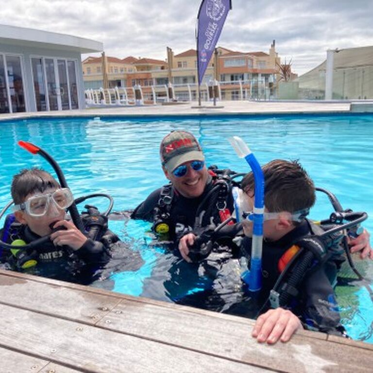 Just Africa Scuba