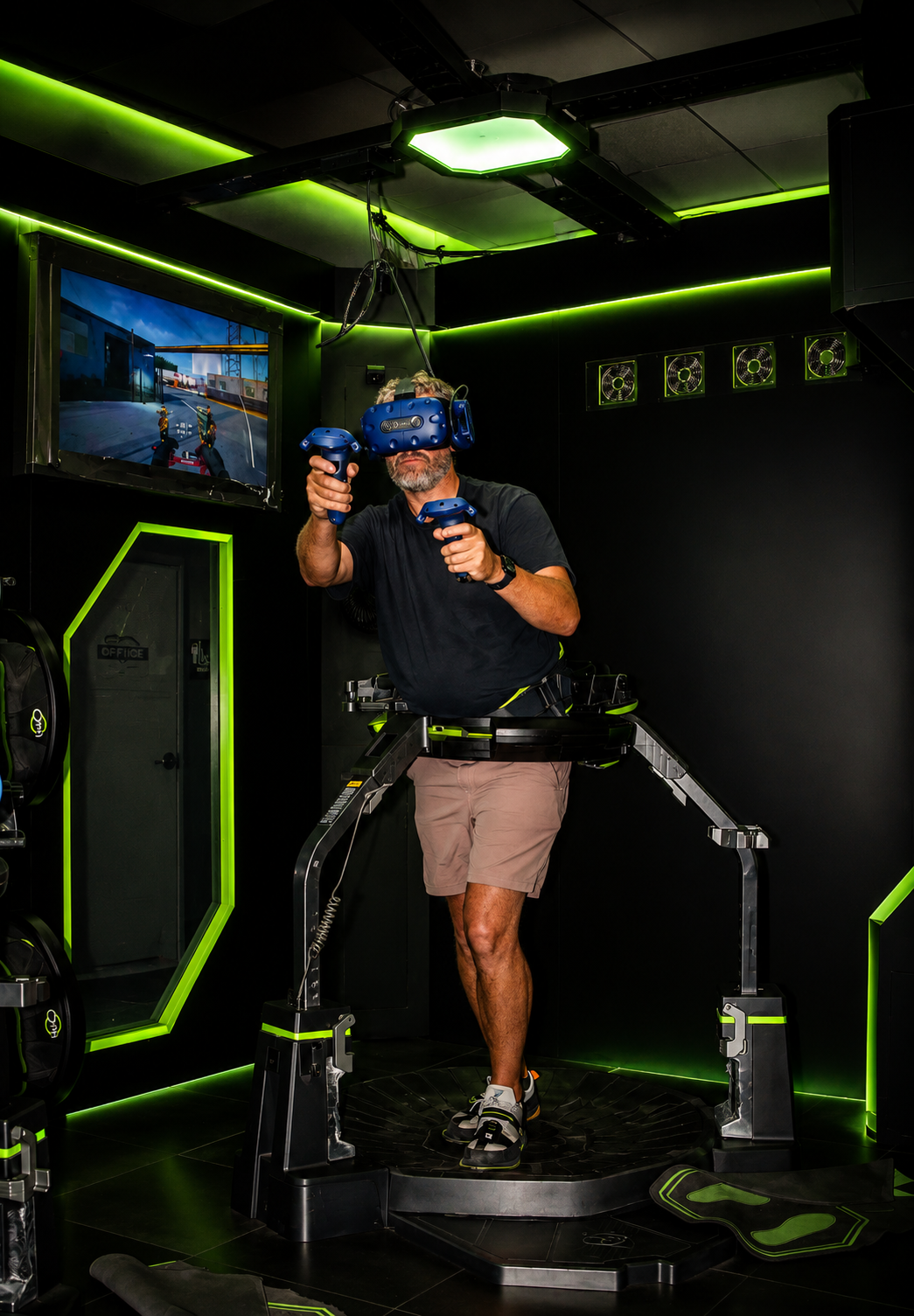Simulation Zone